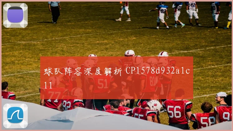 球队阵容深度解析 CP1578d932a1c11